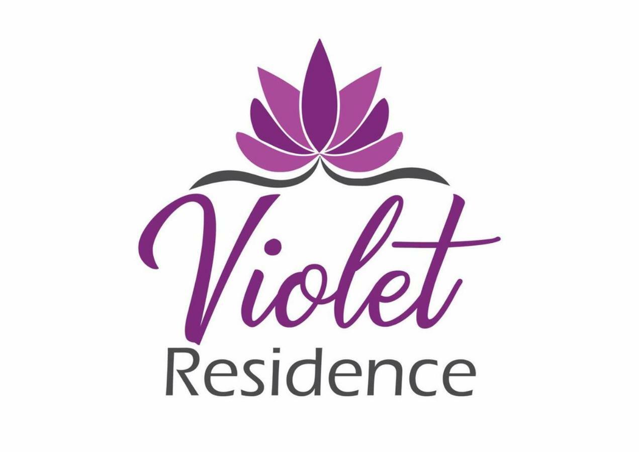 Violet 133 Lejlighed Kairo Eksteriør billede